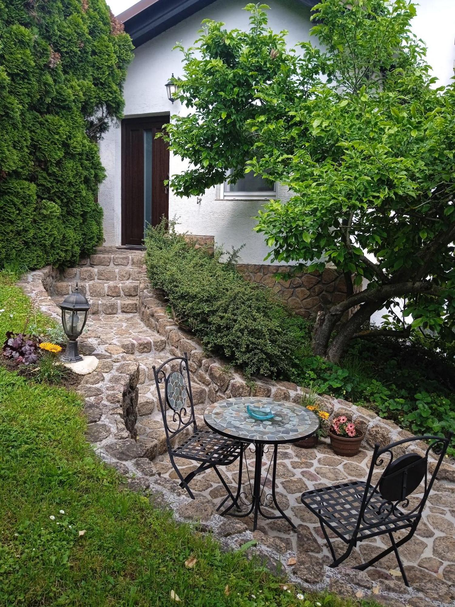 Vila Weekend Rogaska Slatina Exterior photo